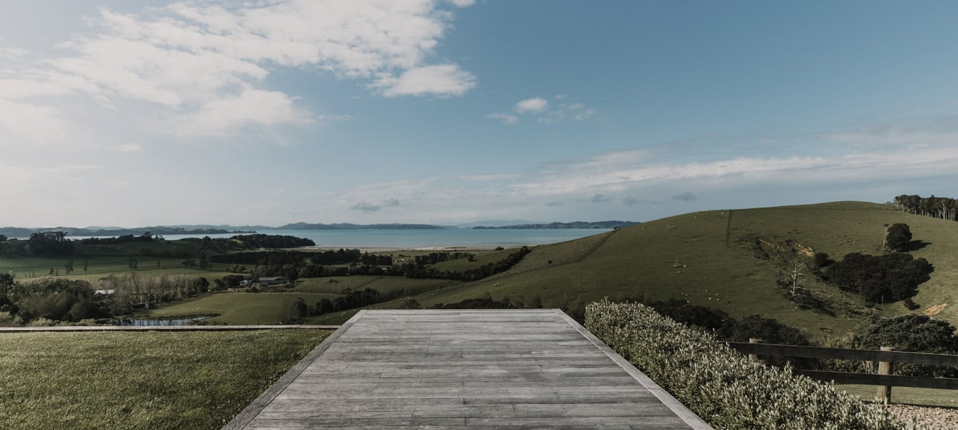 Views of The Lodge