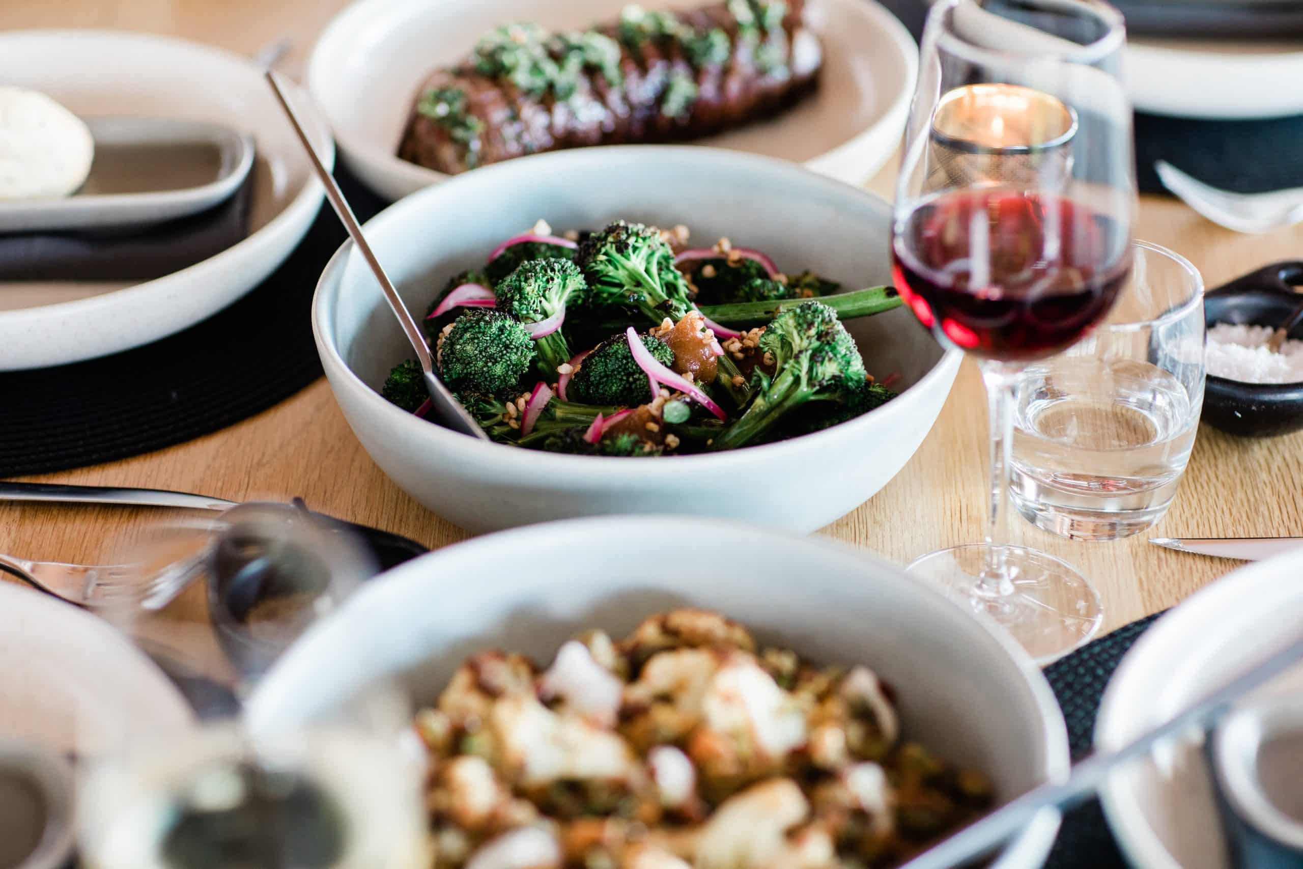 Winter Dinner Series